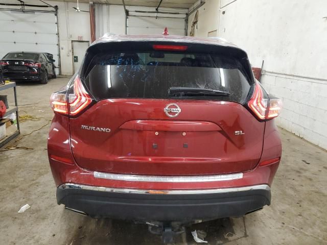 2017 Nissan Murano S