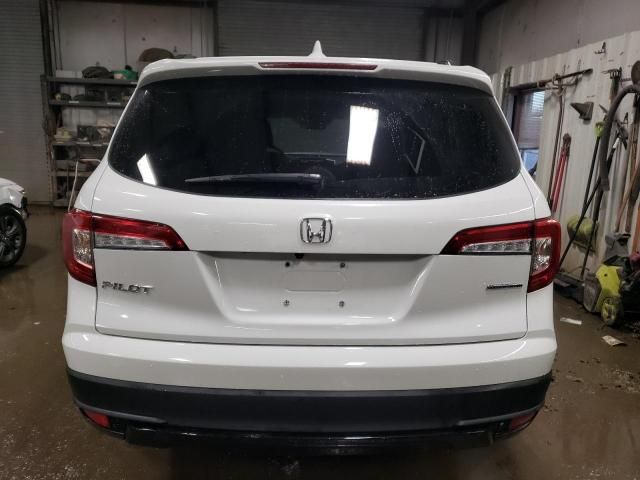 2022 Honda Pilot SE