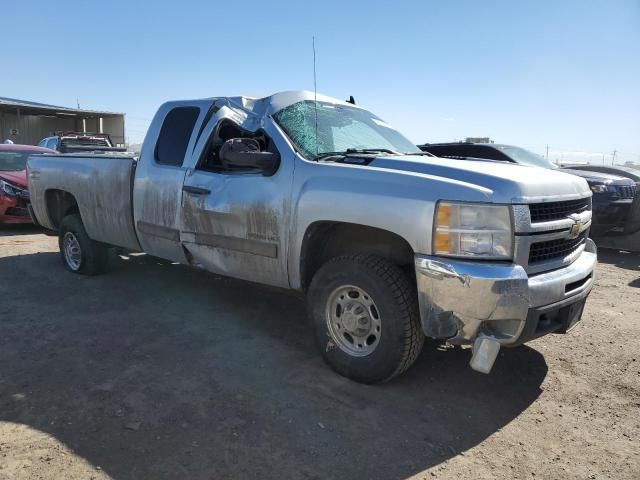 2010 Chevrolet Silverado K2500 Heavy Duty LT