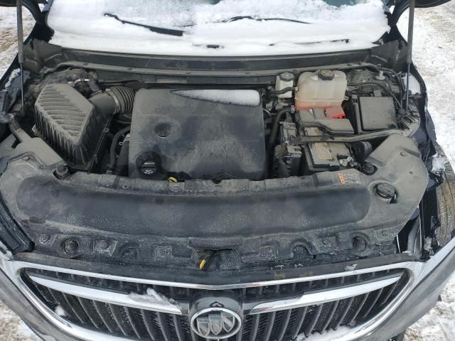 2021 Buick Enclave Essence