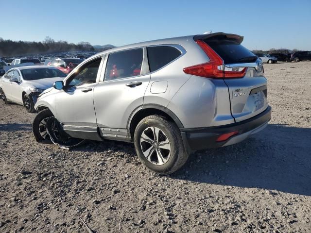 2017 Honda CR-V LX