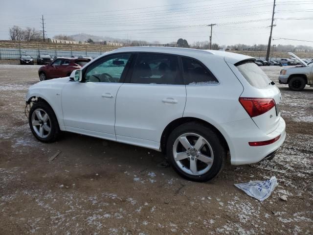 2012 Audi Q5 Premium Plus