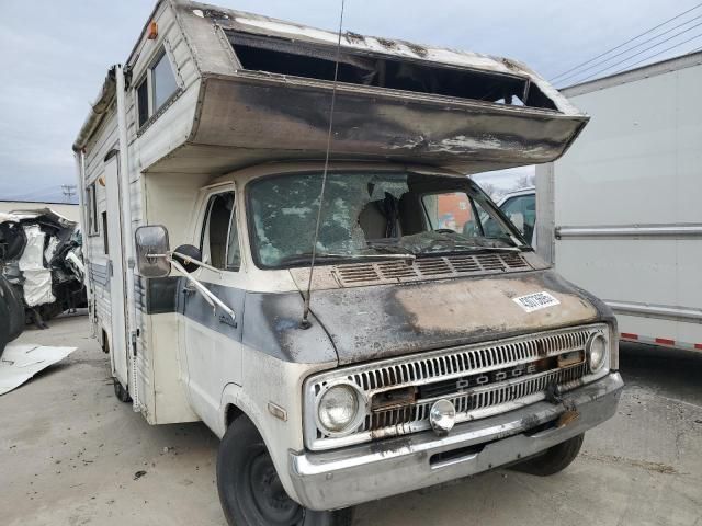 1973 Dodge Sportsman