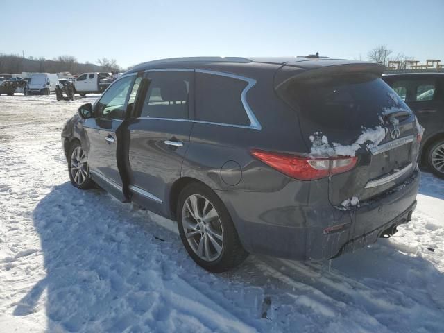 2013 Infiniti JX35