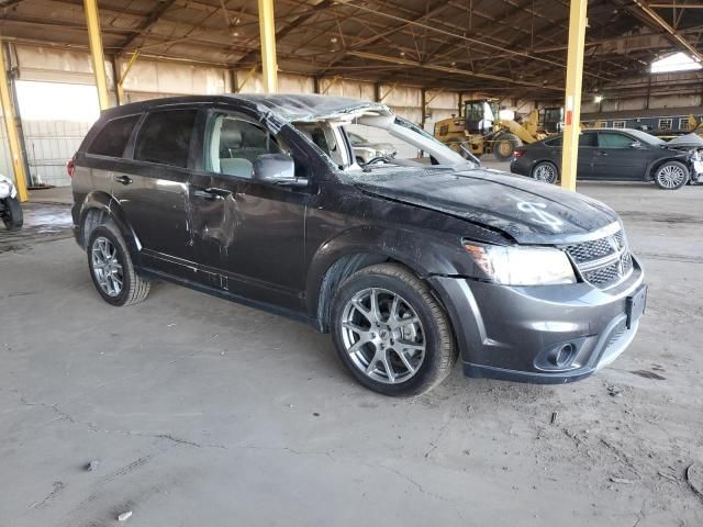 2018 Dodge Journey GT