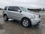 2012 Honda Pilot Exln