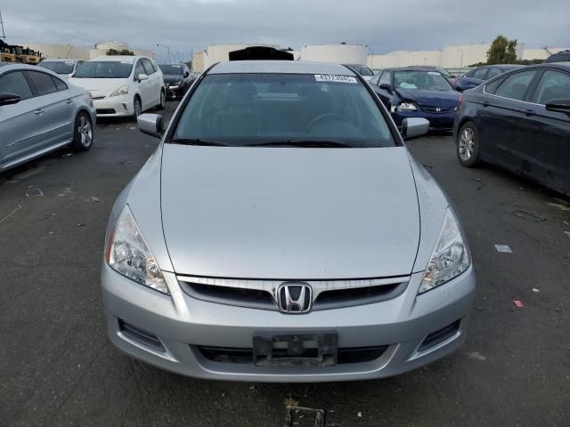 2007 Honda Accord LX