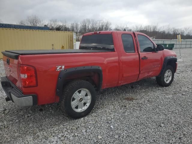 2011 Chevrolet Silverado K1500 LT