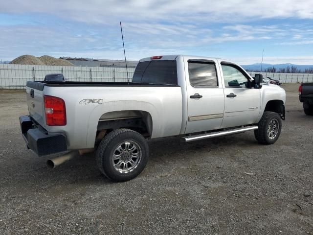 2012 Chevrolet Silverado K2500 Heavy Duty LT