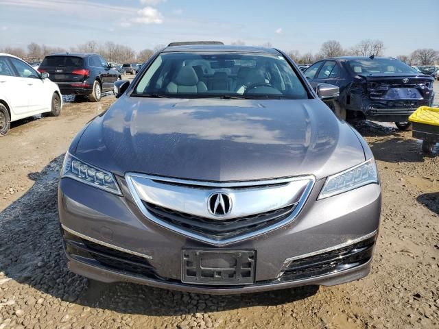 2017 Acura TLX Tech