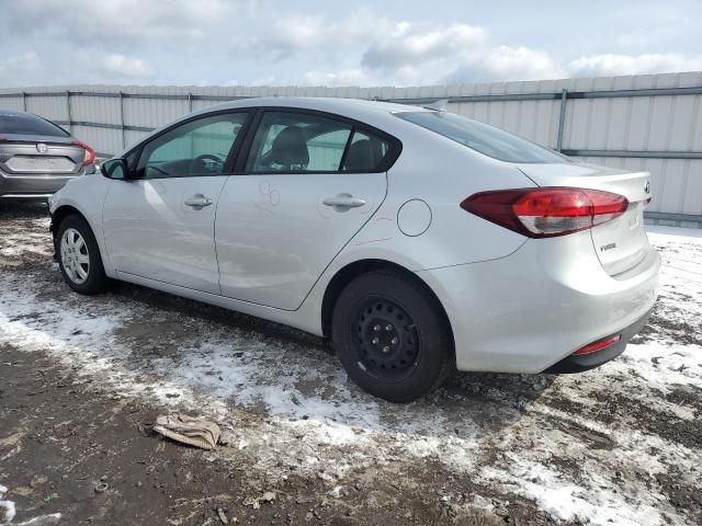 2017 KIA Forte LX