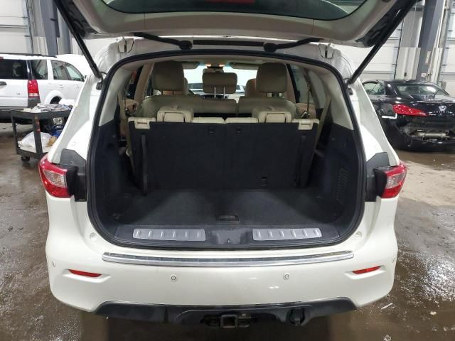 2015 Infiniti QX60