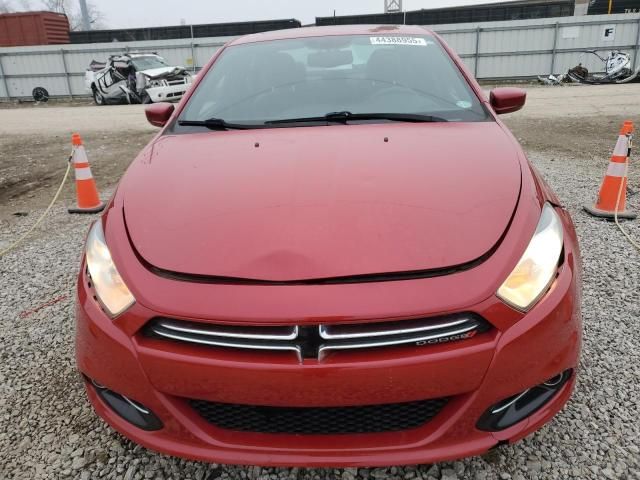 2013 Dodge Dart Limited