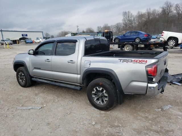 2019 Toyota Tacoma Double Cab