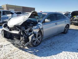 Salvage cars for sale at Kansas City, KS auction: 2016 Toyota Avalon XLE