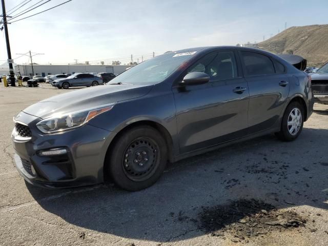 2020 KIA Forte FE