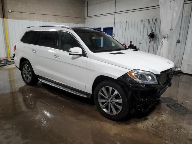 2015 Mercedes-Benz GL 450 4matic