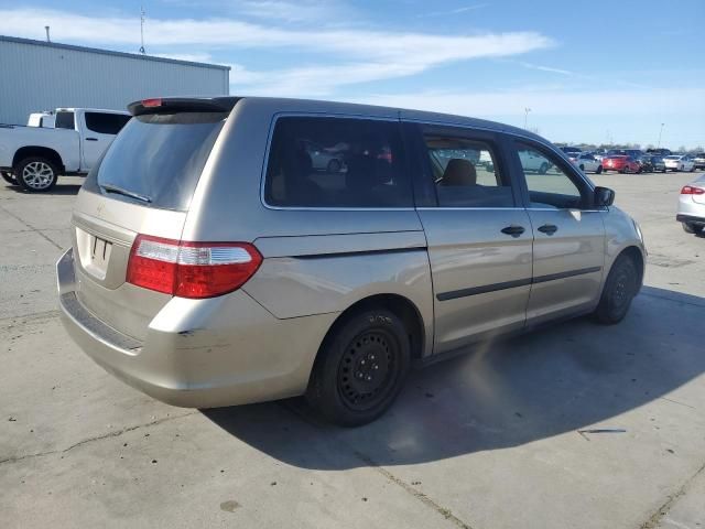 2006 Honda Odyssey LX