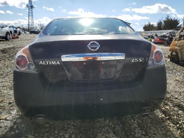 2012 Nissan Altima Base