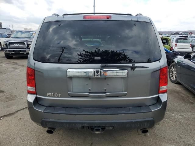 2009 Honda Pilot EXL