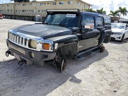 Hummer salvage cars for sale: 2006 Hummer H3