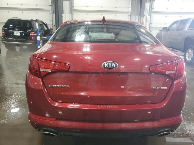 2013 KIA Optima EX