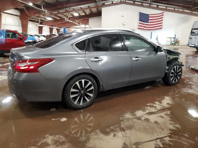 2018 Nissan Altima 2.5