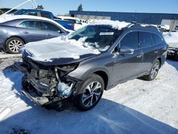 Lots with Bids for sale at auction: 2022 Subaru Outback Touring