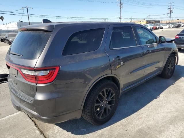 2016 Dodge Durango SXT