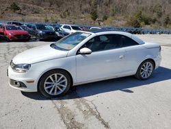 2012 Volkswagen EOS Komfort en venta en Hurricane, WV