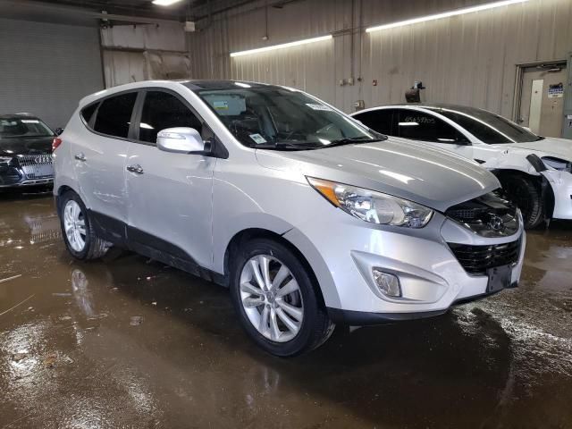 2011 Hyundai Tucson GLS