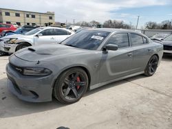 Clean Title Cars for sale at auction: 2018 Dodge Charger SRT Hellcat