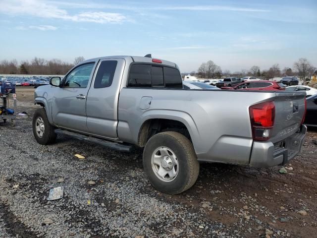 2020 Toyota Tacoma Access Cab