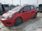 2013 Honda FIT Sport