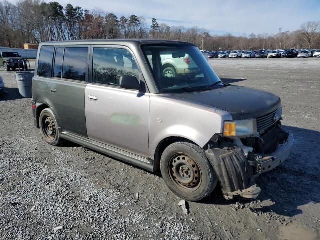 2005 Scion XB