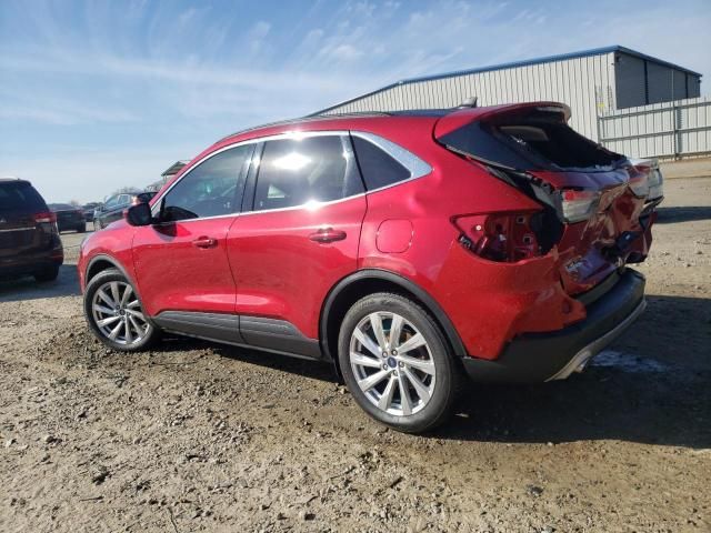 2021 Ford Escape Titanium