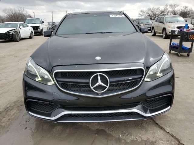 2015 Mercedes-Benz E 63 AMG-S