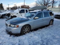 Volvo v70 salvage cars for sale: 2007 Volvo V70