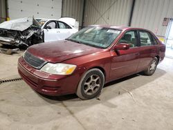 Salvage cars for sale at West Mifflin, PA auction: 2002 Toyota Avalon XL