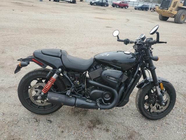 2017 Harley-Davidson XG750A A