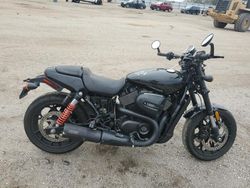 Salvage motorcycles for sale at Newton, AL auction: 2017 Harley-Davidson XG750A A