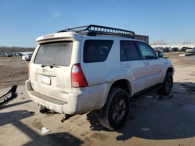 2007 Toyota 4runner Limited