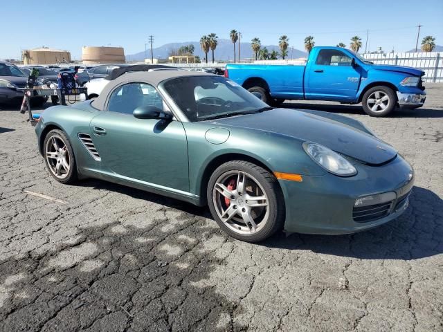 2008 Porsche Boxster S