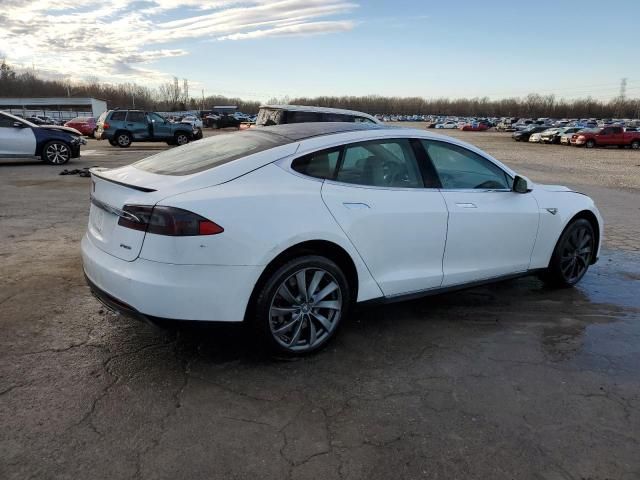 2013 Tesla Model S