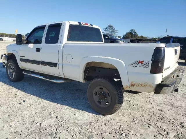 2003 Chevrolet Silverado K2500 Heavy Duty