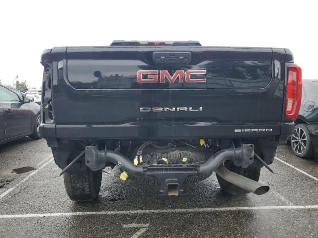 2022 GMC Sierra K2500 Denali