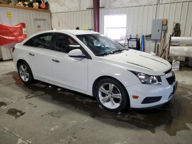 2013 Chevrolet Cruze LT