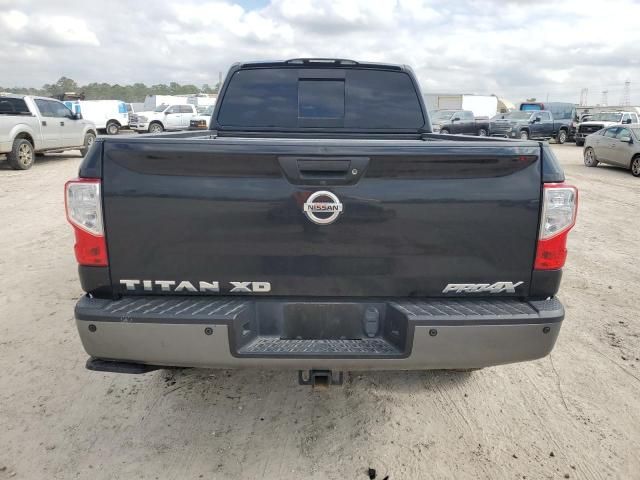 2017 Nissan Titan XD SL