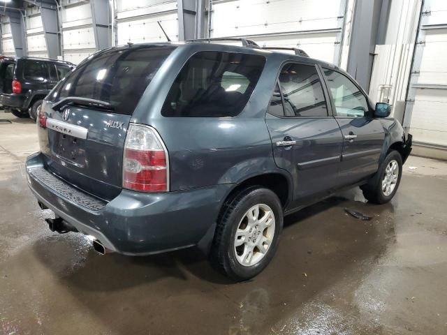 2004 Acura MDX Touring