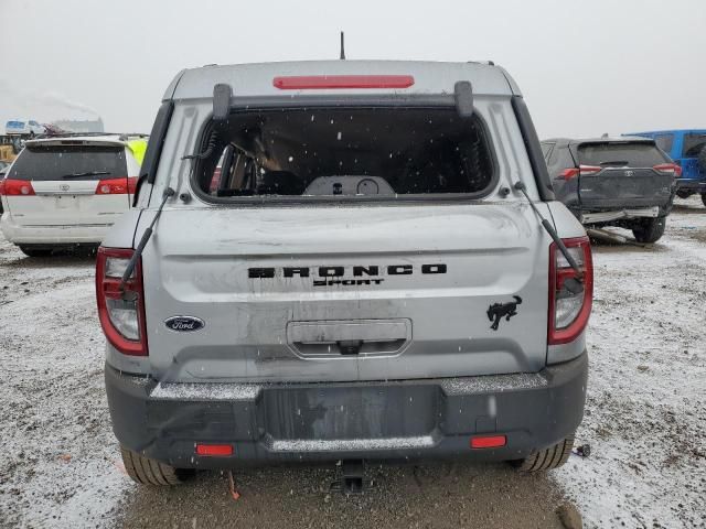 2021 Ford Bronco Sport